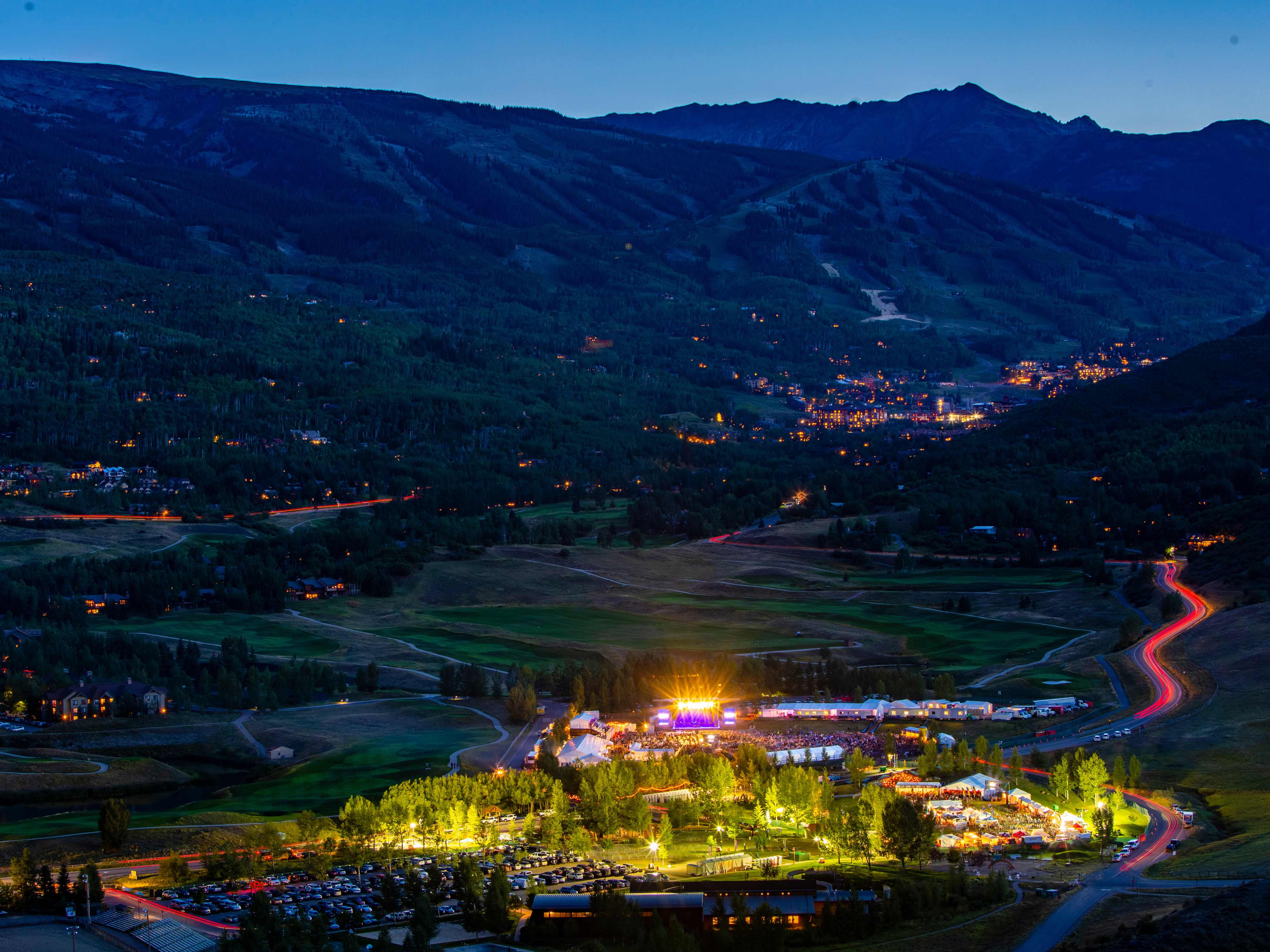 Image for Jazz Aspen Snowmass